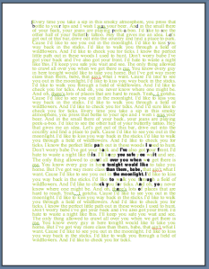 Project 2 screenshot