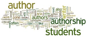 Wordle generated this image from my personal blog. 