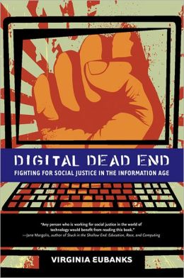 Book cover for Digital Dead End