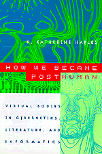 Posthuman cover